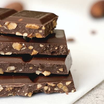 Toffee Crunch Milk Chocolate